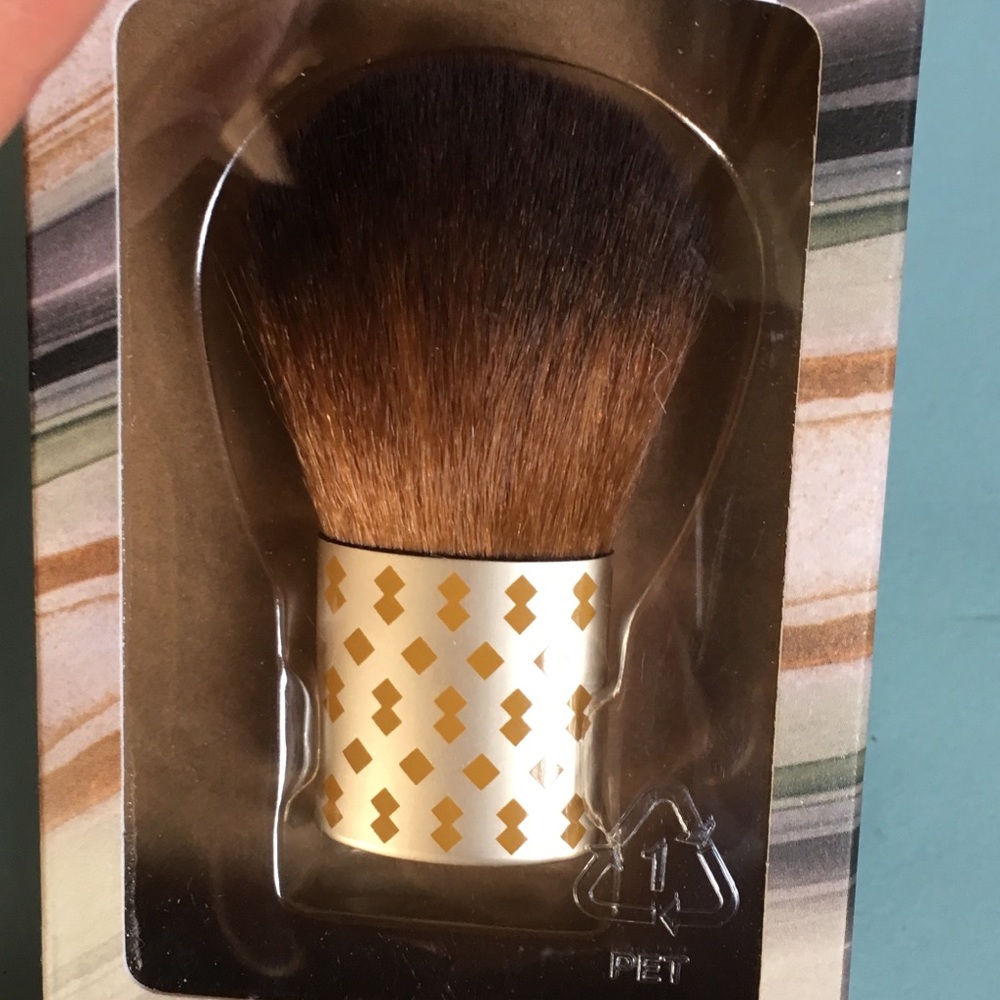 New Eco Tools Kabuki Blush Brush Limited Edition